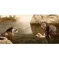 thumbnail image 1 of Embracing Beauty Poster Print by Marc Moreau (24 x 48), 1 of 1