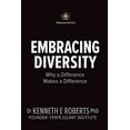 thumbnail image 1 of Embracing Diversity: Why a Difference Makes a Difference (Paperback), 1 of 1