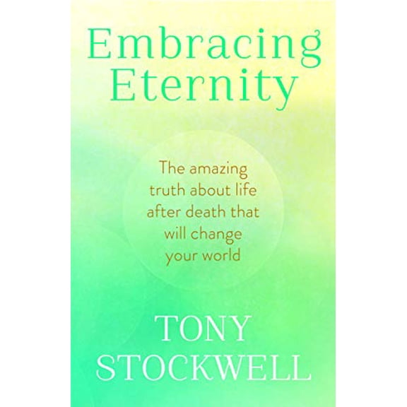 Pre-Owned Embracing Eternity (Paperback) 0340897945 9780340897942