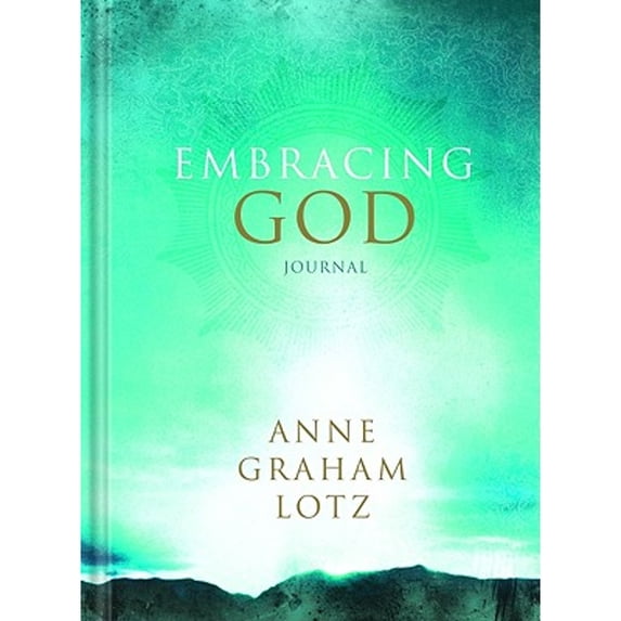 Pre-Owned Embracing God Journal (Unknown) 160936015X 9781609360153
