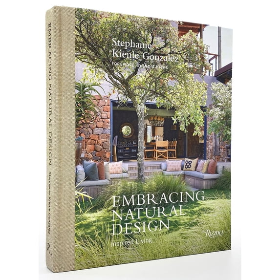 Pre-Owned Embracing Natural Design: Inspired Living (Hardcover) 084787155X 9780847871551
