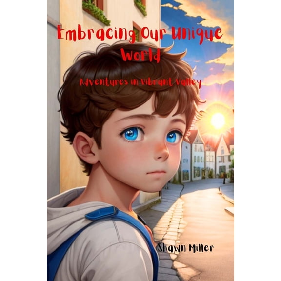 Embracing Our Unique World: Adventures in Vibrant Valley (Paperback)