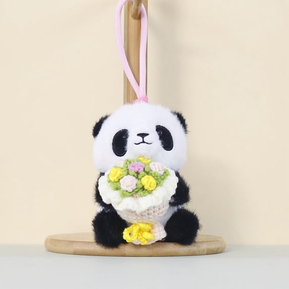 Embracing Roses Plush Toy, Cute Plush Doll, Romantic Flower Hug Toy, Soft Plush Gift, Valentine Gift, Plush Keychain Ornament, Decorative Plush Doll, Cute Plush Rose Toy