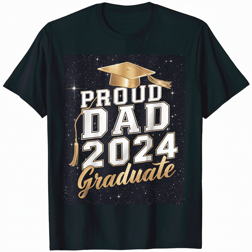 Embracing Success Class of 2024 Graduate Tee - Walmart.com