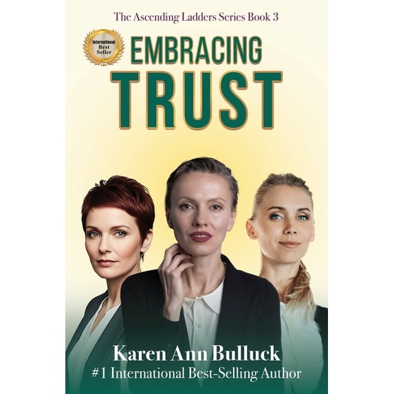 Embracing Trust, (Paperback)
