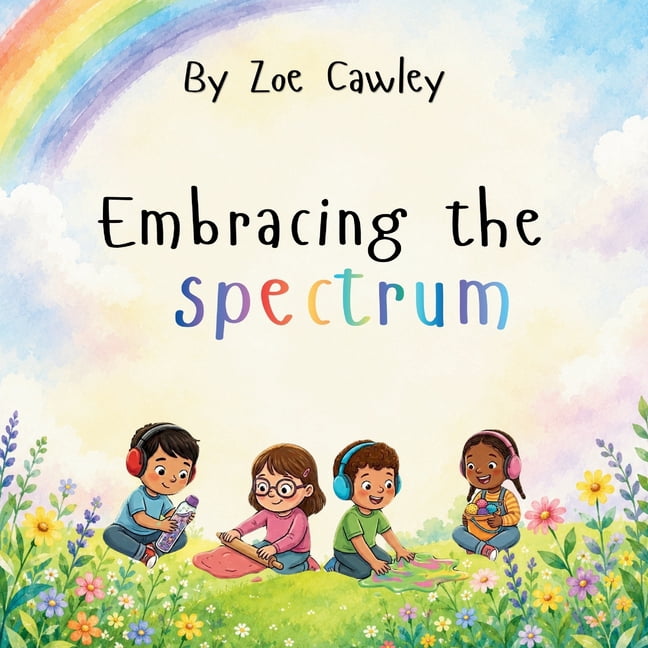Embracing the spectrum, (Paperback)
