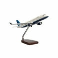thumbnail image 1 of Embraer 190 Jetblue Large Mahogany Model, 1 of 5