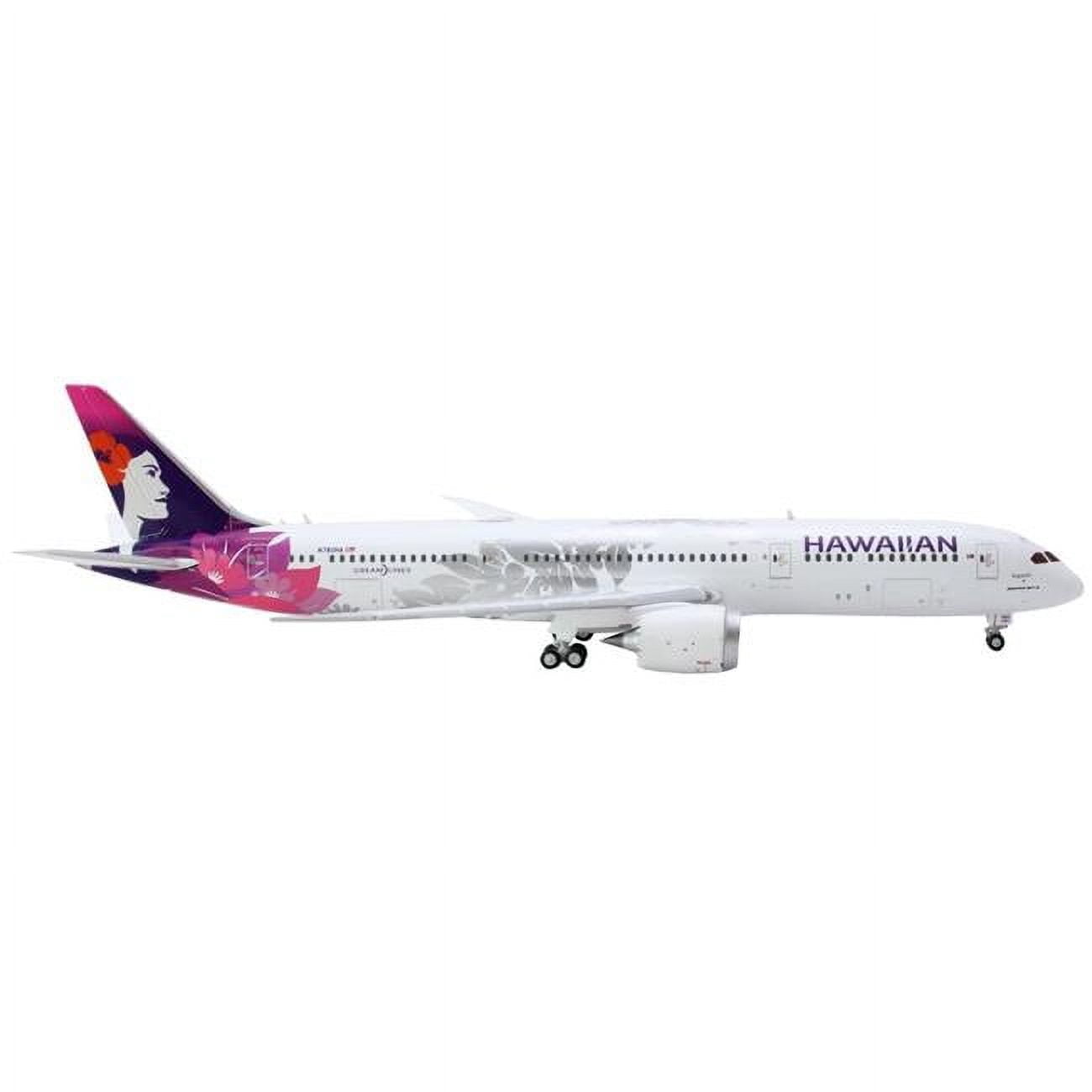 全日空商事 1/200 B787-8 Dreamliner NH20028 Boeing Unified 787-8 Dreamliner 1:200 Model – The Boeing Store