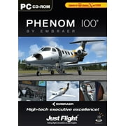 Phenom 100 By Embraer