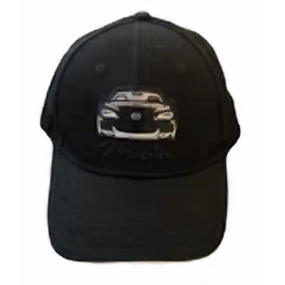 Embroidered 3D Logo Maz-Da Adjustable Baseball Cap Outdoor Sports Cap Unisex