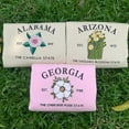 thumbnail image 1 of Embroidered Alabama Camellia State Sweatshirt, 1 of 2