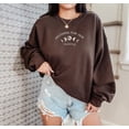 thumbnail image 1 of Embroidered Anything For Our Moony Sweatshirt, 1 of 1