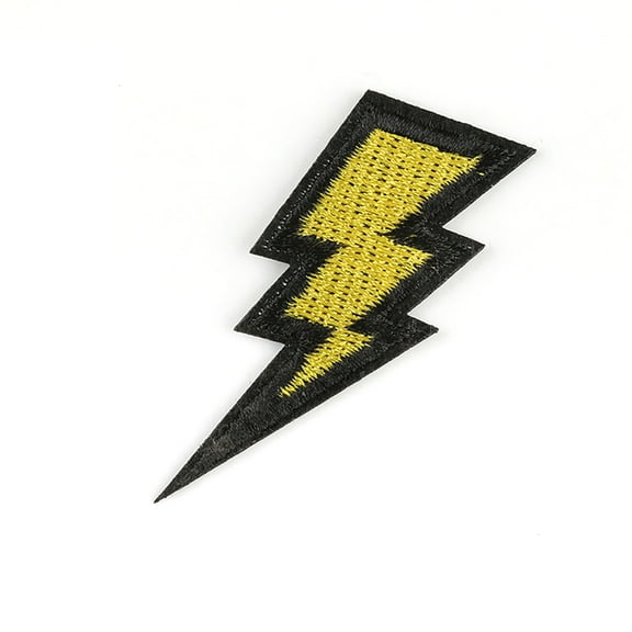 Embroidered Applique Patches Iron On Patches Iron On Clothing Repair Patches for Clothing Jeans Jackets Dress Backpacks