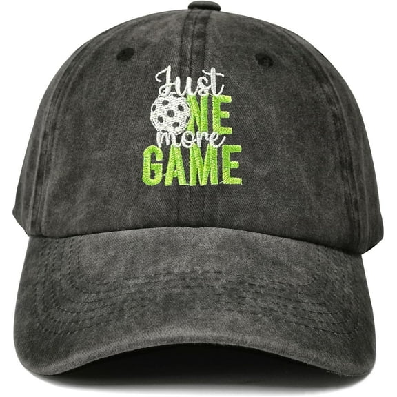 Embroidered Baseball Hat for Men Women