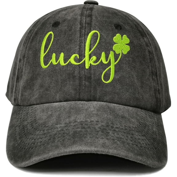 Embroidered Baseball Hat for Men Women