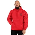thumbnail image 1 of Embroidered Champion Packable Jacket, 1 of 2