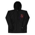 thumbnail image 1 of Embroidered Champion Packable Jacket, 1 of 1