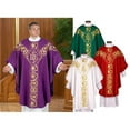 thumbnail image 1 of Embroidered Chasuble, 1 of 1