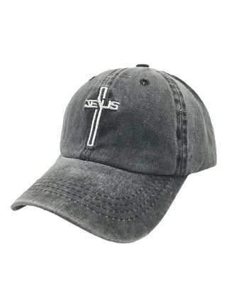 Jesus ball caps 2025