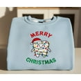 thumbnail image 1 of Embroidered Christmas Tooth Sweatshirt: Funny Dentist Holiday Sweater, 1 of 4