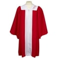 thumbnail image 1 of Embroidered Confirmation Robe, Red, Medium, 1 of 1
