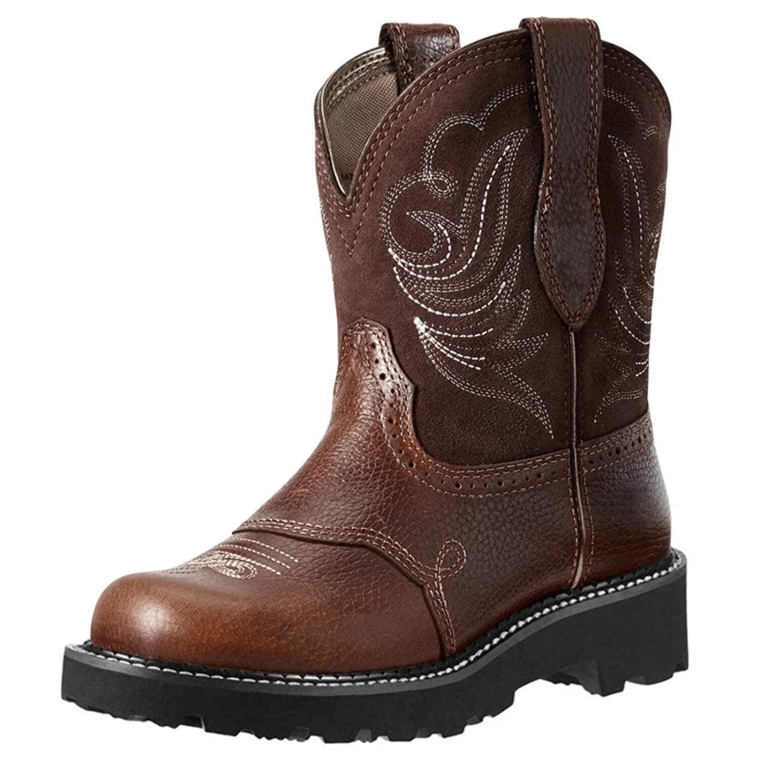 comfortable western boots