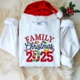 thumbnail image 1 of Embroidered Custom Family Christmas 2025 Shirt, Funny Family Christmas Tshirt, 2025 Tee,Family Christmas Santa Tee,Custom Family Matching, 1 of 5