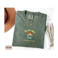 thumbnail image 1 of Embroidered Dumpster Fire Shirts This Little Light of Mine I'm Gonna Let It Shine Emotional Dumpster Fire Shirt, Mental Health Shirt Gift, 1 of 4