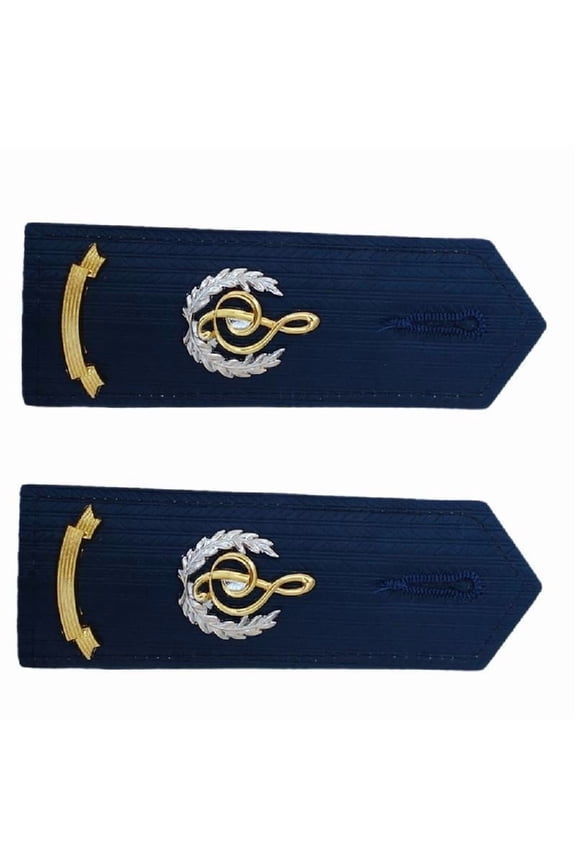 Embroidered Epaulettes Costume Decorative Epaulets Shoulder Epaulettes