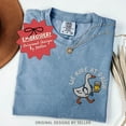 thumbnail image 1 of Embroidered Funny Goose Nurse Shirt, Doctor Shirt, Vet Shirt, NP Shirt, 1 of 4
