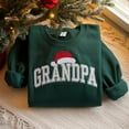 thumbnail image 1 of Embroidered Grandpa Sweatshirt, Grandpa Shirt, Fathers day Shirt, Grandpa Gift, Fathers Shirt, Dad Shirt, Christmas Grandpa Shirt Sweater, 1 of 5