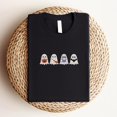 thumbnail image 1 of Embroidered Halloween Ghosts Sweatshirt, 1 of 1