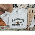 thumbnail image 1 of Embroidered Halloweentown University Sweatshirt, 1 of 1