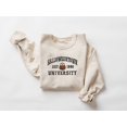 thumbnail image 1 of Embroidered Halloweentown University Sweatshirt, 1 of 1