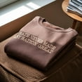 thumbnail image 1 of Embroidered Hate Never Made Any Nation Great Unisex Quote Sweatshirt: Anti Racism Political Sweater, Black Pride Black History Month BLM Tee, 1 of 4