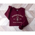 thumbnail image 1 of Embroidered Herbology Wizard Sweatshirt, 1 of 1