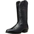 Embroidered High Heel Men‘s Western Cowboy Boots for Autumn and Winter