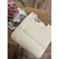 thumbnail image 1 of Embroidered I’d rather be reading Crewneck, Reading Sweatshirt, Bookish Sweatshirt, Booktrovert, Book Lover, Gift for Readers, Book Gift, 1 of 4