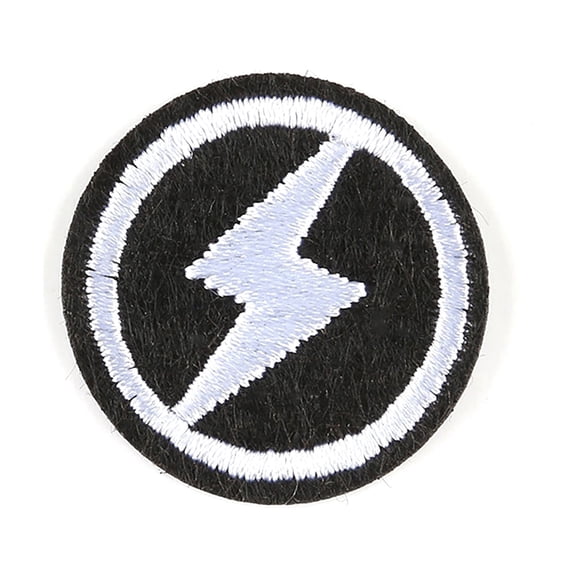 Embroidered Iron on Patches Embroidered Fabric Patches Ironing on Repair Patches For Clothing Jackets Backpacks Hat