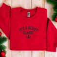 thumbnail image 1 of Embroidered Its A Beaut Clark Sweatshirt, 1 of 1