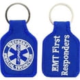 thumbnail image 1 of Embroidered Key Chain - E.M.T., 1 of 1