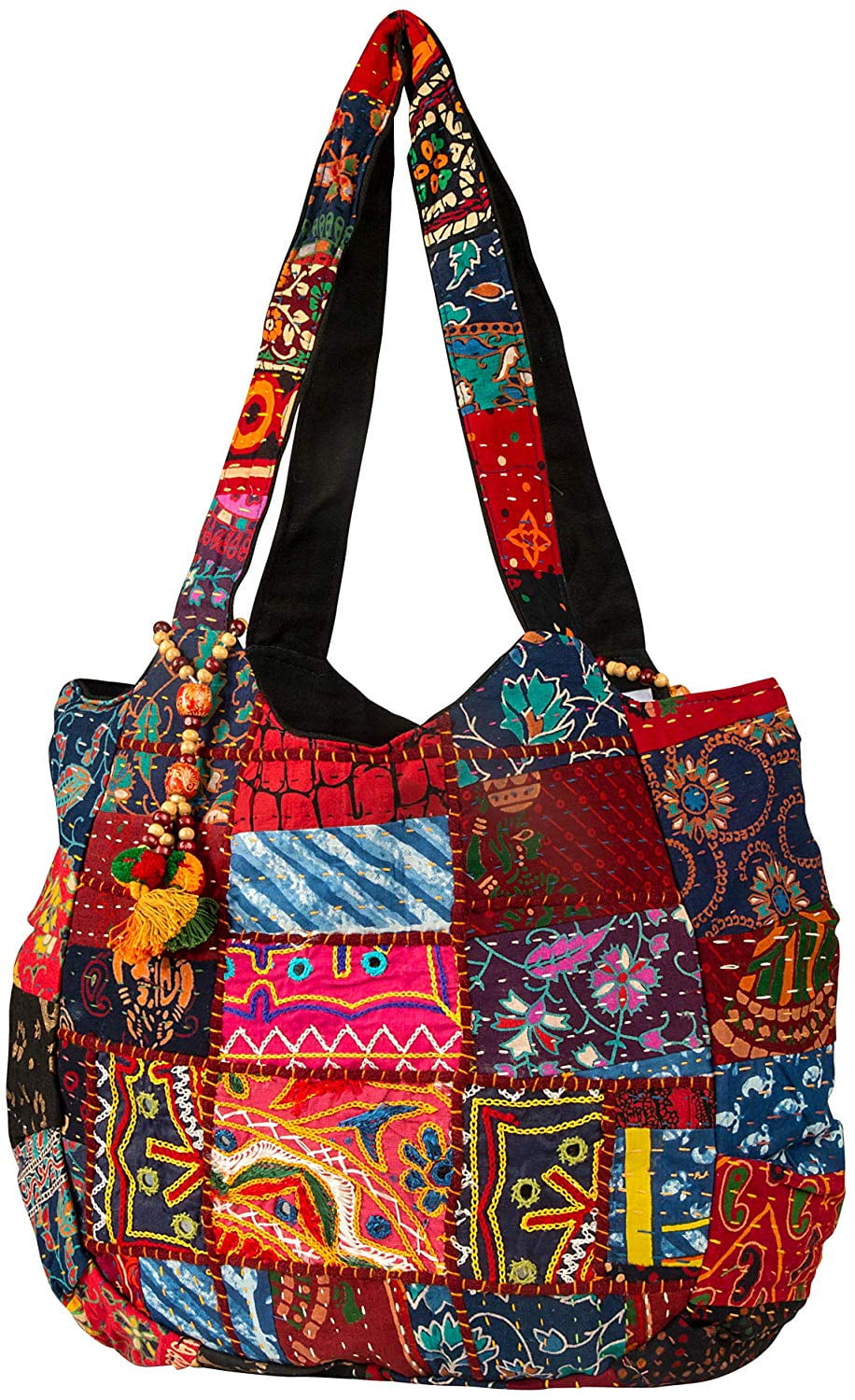 Boho store beach bag