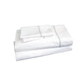 thumbnail image 1 of Pyxie Home Cottage 4-Piece Green Leaf Embroidery Sheet Sets, Full - Embroidered, 1 of 10