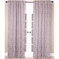 thumbnail image 1 of Embroidered Linen Curtain, 1 of 1
