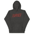 thumbnail image 1 of Embroidered Love Hoodie, 1 of 1