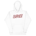 thumbnail image 1 of Embroidered Love Hoodie, 1 of 1