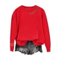 thumbnail image 1 of Embroidered Mama Sweatshirt – Gift for Mother’s Day, Birthday or Christmas, 1 of 6