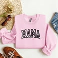 thumbnail image 1 of Embroidered Mama | Sweatshirt, 1 of 5
