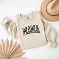 thumbnail image 1 of Embroidered Mama | Sweatshirt, 1 of 5