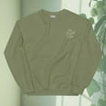 thumbnail image 1 of Embroidered Matcha Club Sweatshirt, 1 of 1